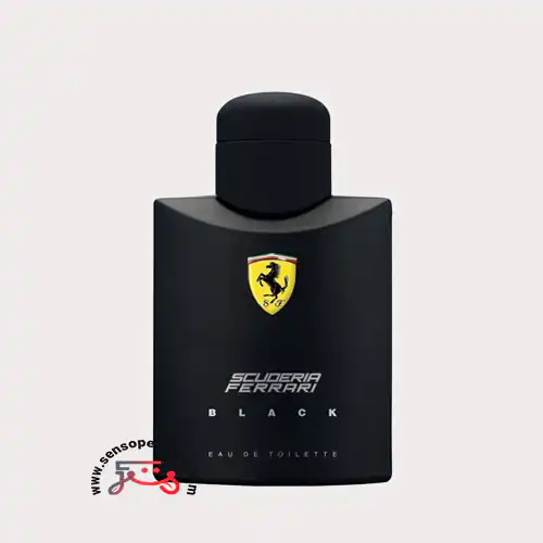 عطر ادکلن فراری اسکودریا بلک